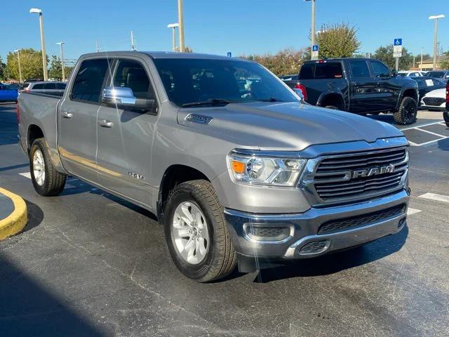 2024 RAM 1500 Laramie Crew Cab 4x2 57 Box 2024 RAM 1500 Laramie Crew Cab 4x2 57 Box