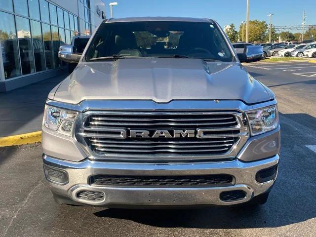 2024 RAM 1500 Laramie Crew Cab 4x2 57 Box 2024 RAM 1500 Laramie Crew Cab 4x2 57 Box