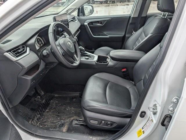 2023 Toyota RAV4 Hybrid Limited