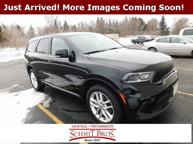 2024 Dodge Durango GT Plus AWD