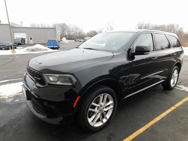 2024 Dodge Durango GT Plus AWD
