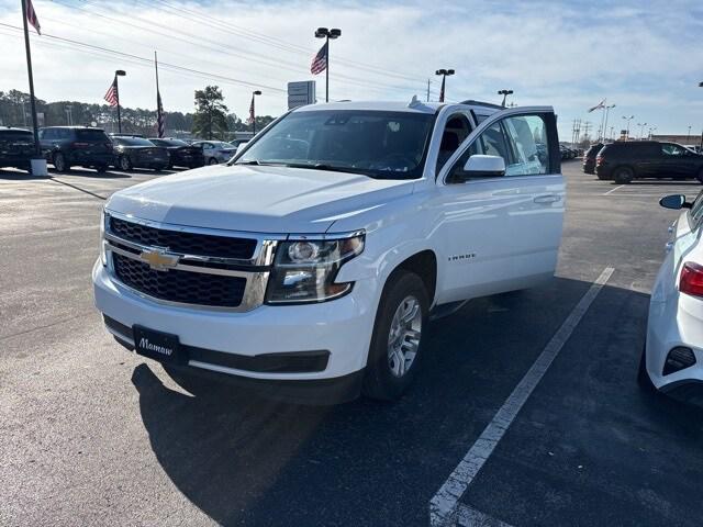 2018 Chevrolet Tahoe LT
