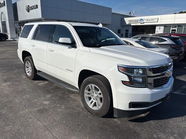 2018 Chevrolet Tahoe LT