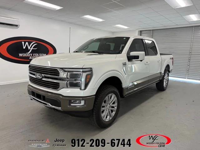 2025 Ford F-150 King Ranch for sale in Baxley, GA