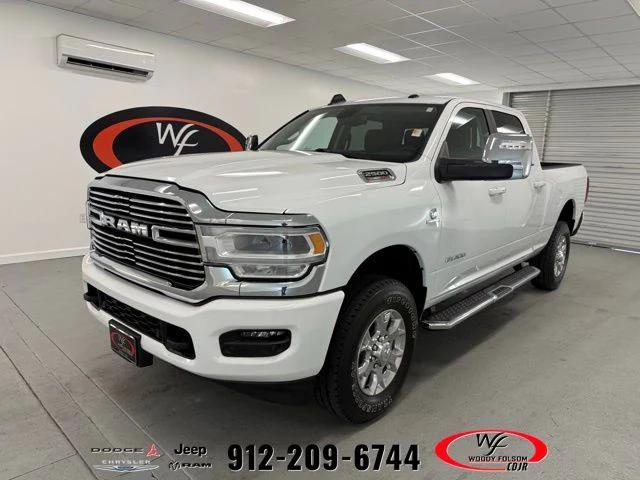 2024 RAM 2500 Laramie Crew Cab 4x4 64 Box