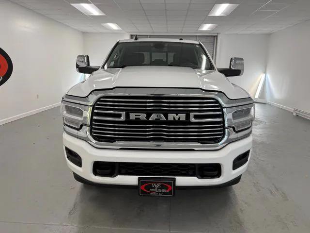2024 RAM 2500 Laramie Crew Cab 4x4 64 Box