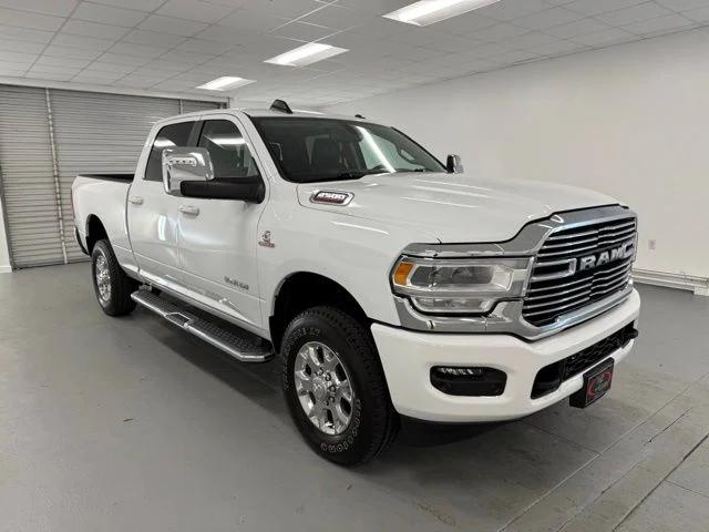 2024 RAM 2500 Laramie Crew Cab 4x4 64 Box