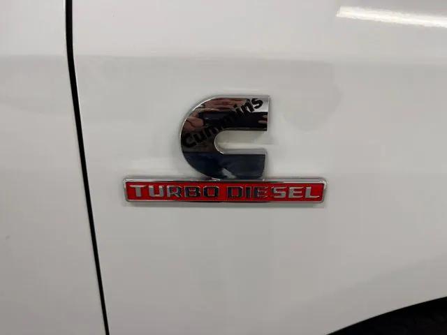 2024 Ram 2500 Laramie Crew Cab 4x4 64 Box