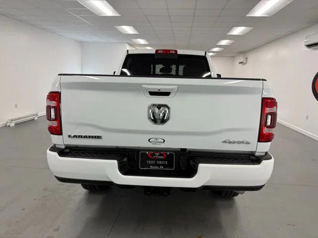 2024 Ram 2500 Laramie Crew Cab 4x4 64 Box