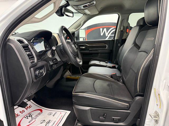 2024 Ram 2500 Laramie Crew Cab 4x4 64 Box