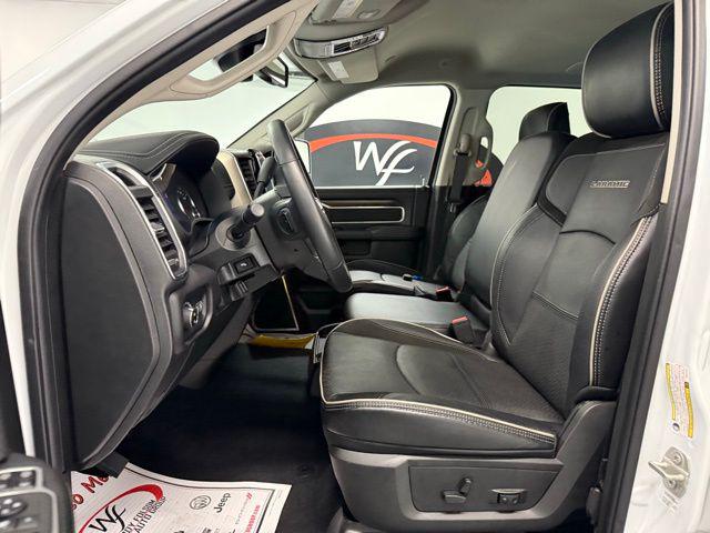 2024 Ram 2500 Laramie Crew Cab 4x4 64 Box