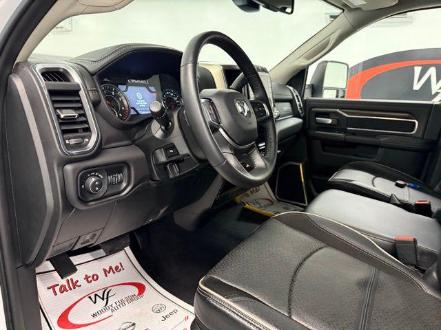 2024 Ram 2500 Laramie Crew Cab 4x4 64 Box