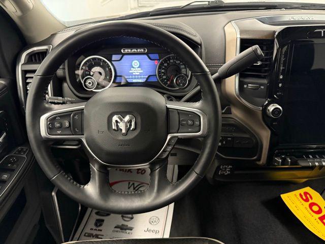 2024 Ram 2500 Laramie Crew Cab 4x4 64 Box
