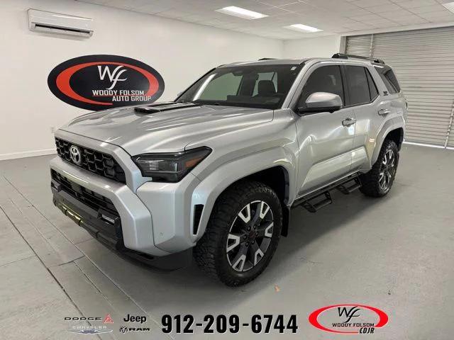 2025 Toyota 4Runner TRD Sport Premium