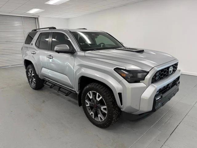 2025 Toyota 4Runner TRD Sport Premium