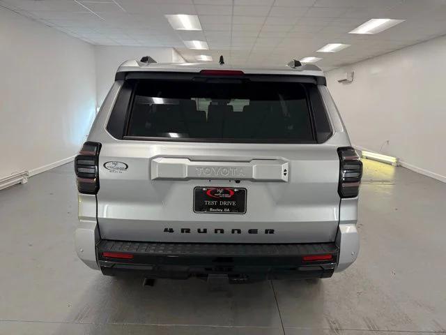 2025 Toyota 4Runner TRD Sport Premium