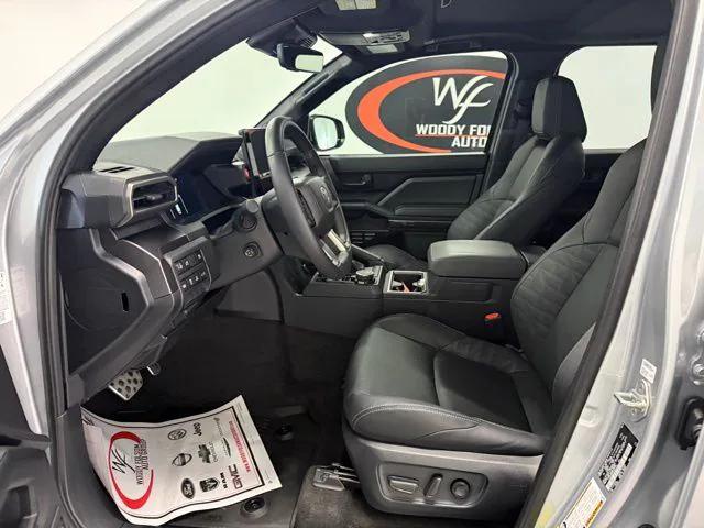 2025 Toyota 4Runner TRD Sport Premium