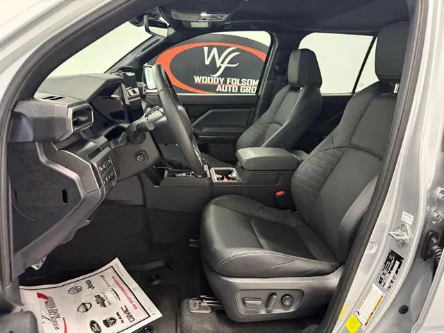 2025 Toyota 4Runner TRD Sport Premium