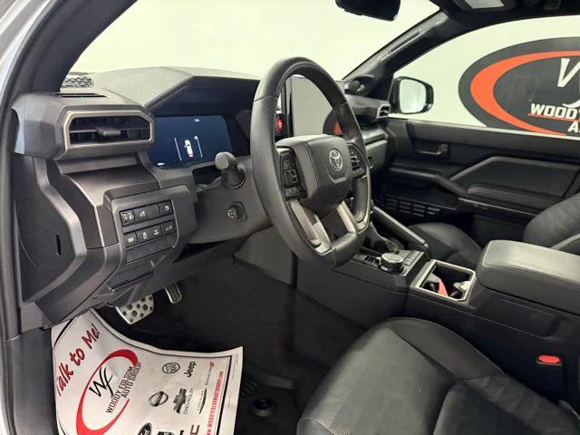 2025 Toyota 4Runner TRD Sport Premium