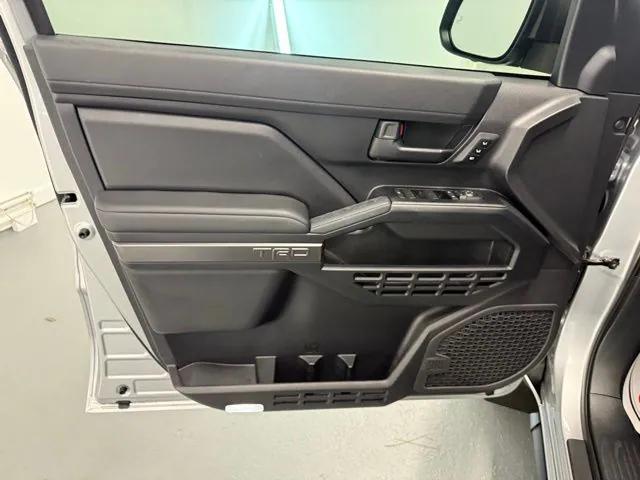 2025 Toyota 4Runner TRD Sport Premium