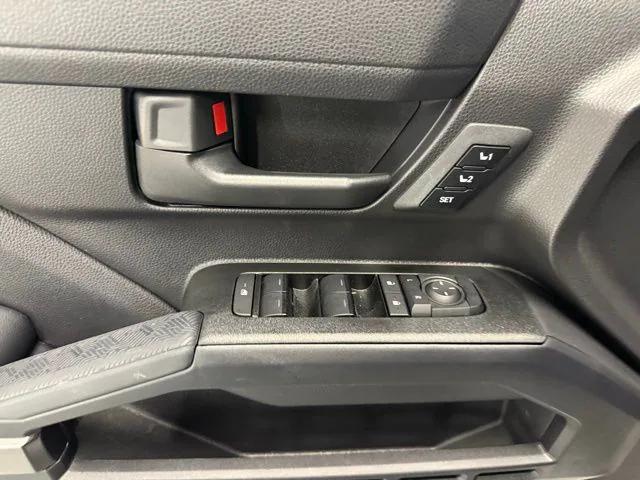 2025 Toyota 4Runner TRD Sport Premium