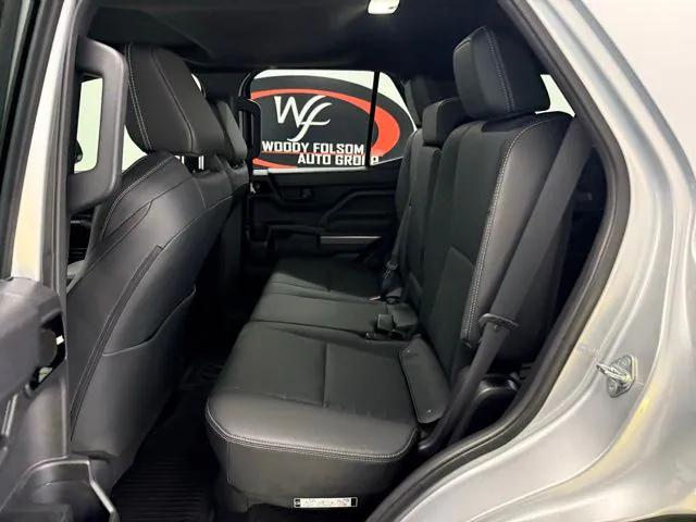 2025 Toyota 4Runner TRD Sport Premium