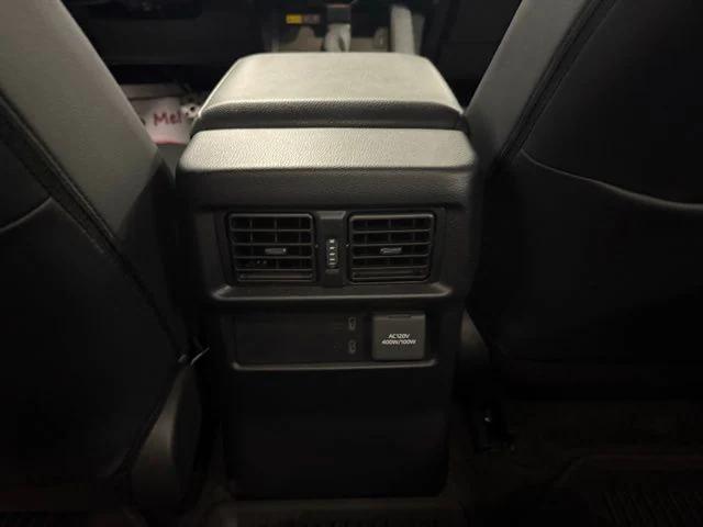 2025 Toyota 4Runner TRD Sport Premium