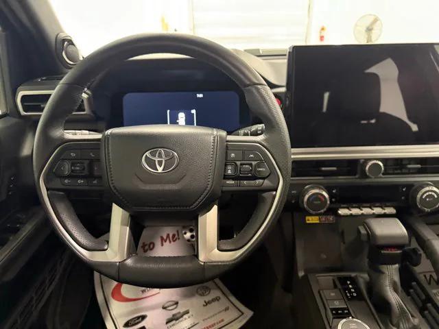 2025 Toyota 4Runner TRD Sport Premium