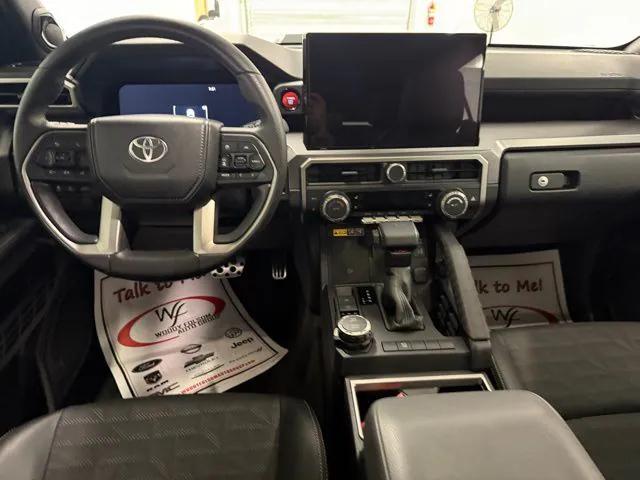 2025 Toyota 4Runner TRD Sport Premium