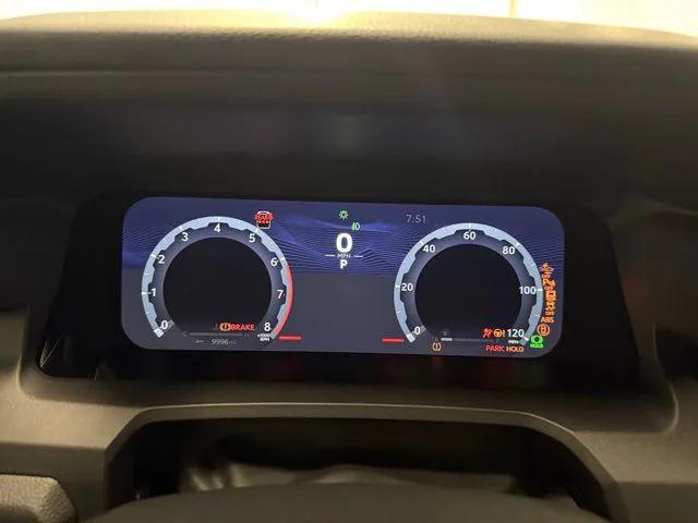 2025 Toyota 4Runner TRD Sport Premium