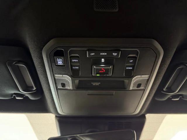 2025 Toyota 4Runner TRD Sport Premium
