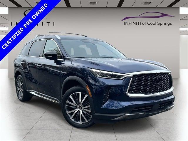 2023 INFINITI QX60 SENSORY AWD 2023 INFINITI QX60 SENSORY AWD