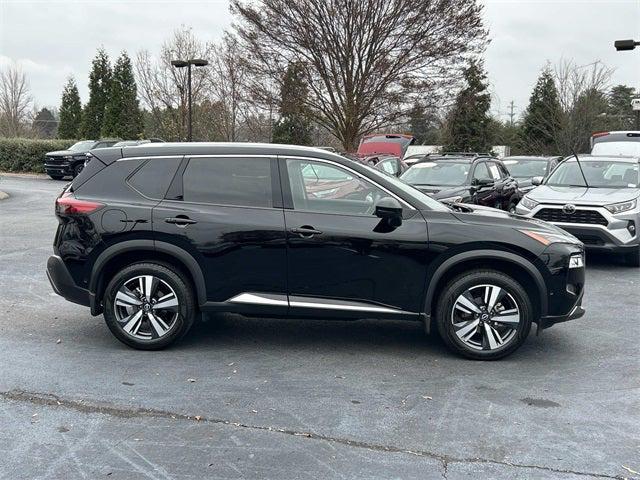 2023 Nissan Rogue SL FWD