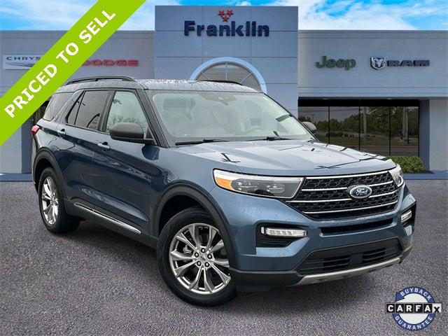 2020 Ford Explorer XLT