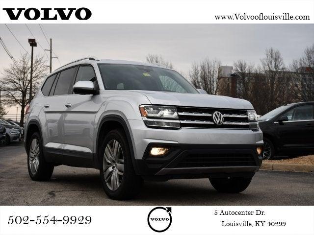 2019 Volkswagen Atlas 3.6L V6 SE w/Technology 2019 Volkswagen Atlas 3.6L V6 SE w/Technology