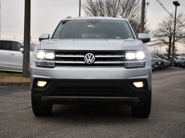 2019 Volkswagen Atlas 3.6L V6 SE w/Technology 2019 Volkswagen Atlas 3.6L V6 SE w/Technology