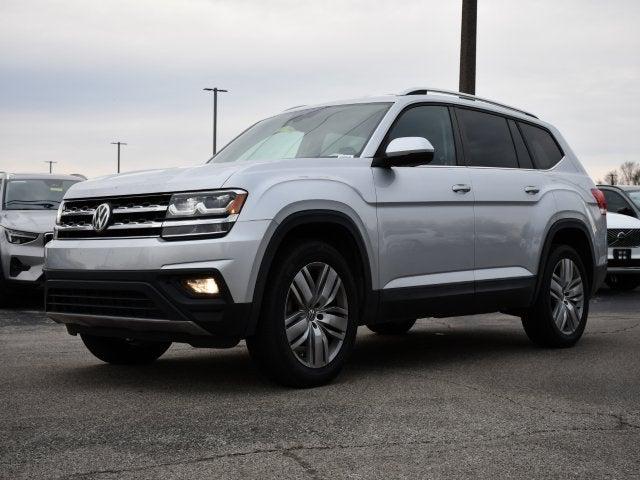 2019 Volkswagen Atlas 3.6L V6 SE w/Technology 2019 Volkswagen Atlas 3.6L V6 SE w/Technology
