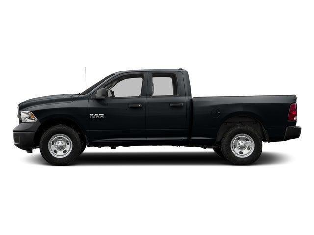 2017 RAM 1500 Express Quad Cab 4x2 64 Box