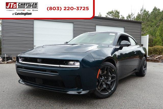 2026 Dodge Charger CHARGER SCAT PACK PLUS 2-DOOR AWD