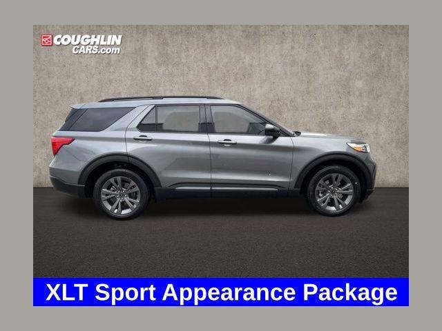 2023 Ford Explorer XLT 2023 Ford Explorer XLT