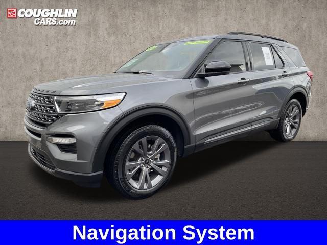 2023 Ford Explorer XLT 2023 Ford Explorer XLT