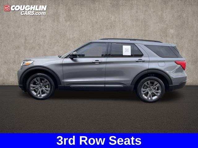 2023 Ford Explorer XLT 2023 Ford Explorer XLT