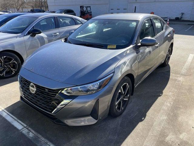 2024 Nissan Sentra SV Xtronic CVT 2024 Nissan Sentra SV Xtronic CVT