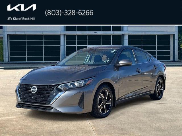 2024 Nissan Sentra SV Xtronic CVT