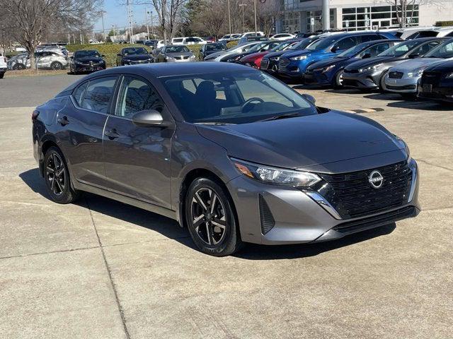 2024 Nissan Sentra SV Xtronic CVT