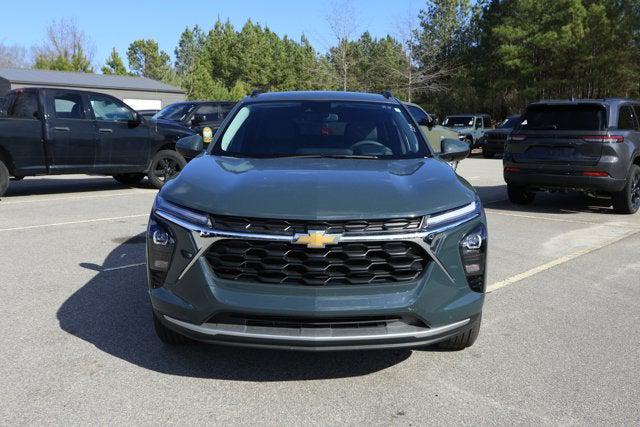 2025 Chevrolet Trax FWD LT