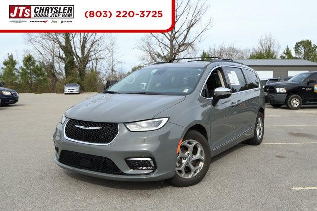 2023 Chrysler Pacifica Limited 2023 Chrysler Pacifica Limited