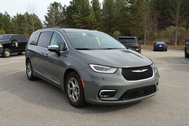 2023 Chrysler Pacifica Limited 2023 Chrysler Pacifica Limited