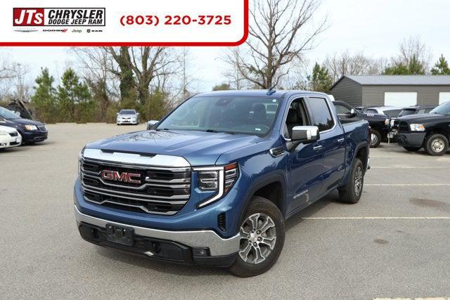 2024 GMC Sierra 1500 2WD Crew Cab Short Box SLT