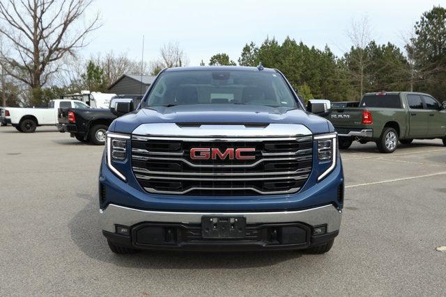 2024 GMC Sierra 1500 2WD Crew Cab Short Box SLT
